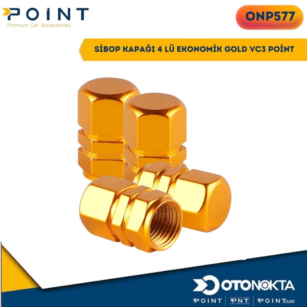 SİBOP KAPAĞI 4 LÜ EKONOMİK GOLD VC3 POİNT