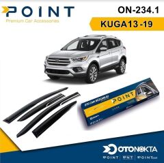 CAM RÜZGARLIĞI 4 LÜ FORD KUGA 12-19 İTHAL