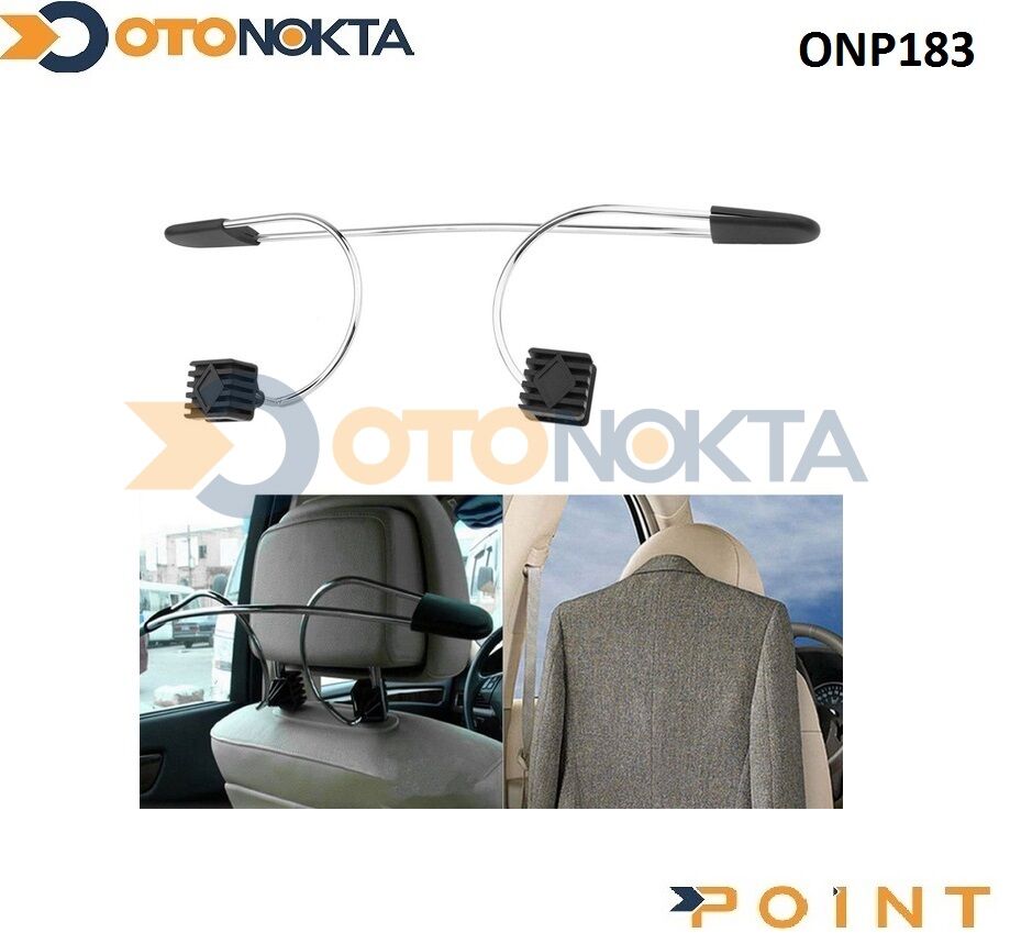 ASKILIK ELBİSE METAL GEÇMELİ İTHAL  POİNT