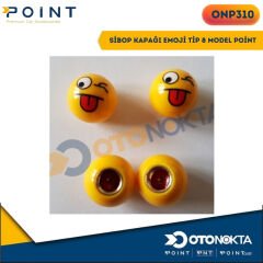 SİBOP KAPAĞI EMOJİ TİP 8 MODEL POİNT