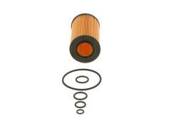 BOSCH Mercedes E220 Dizel Filtre Bakım Seti (2003-2009) 4 Lü