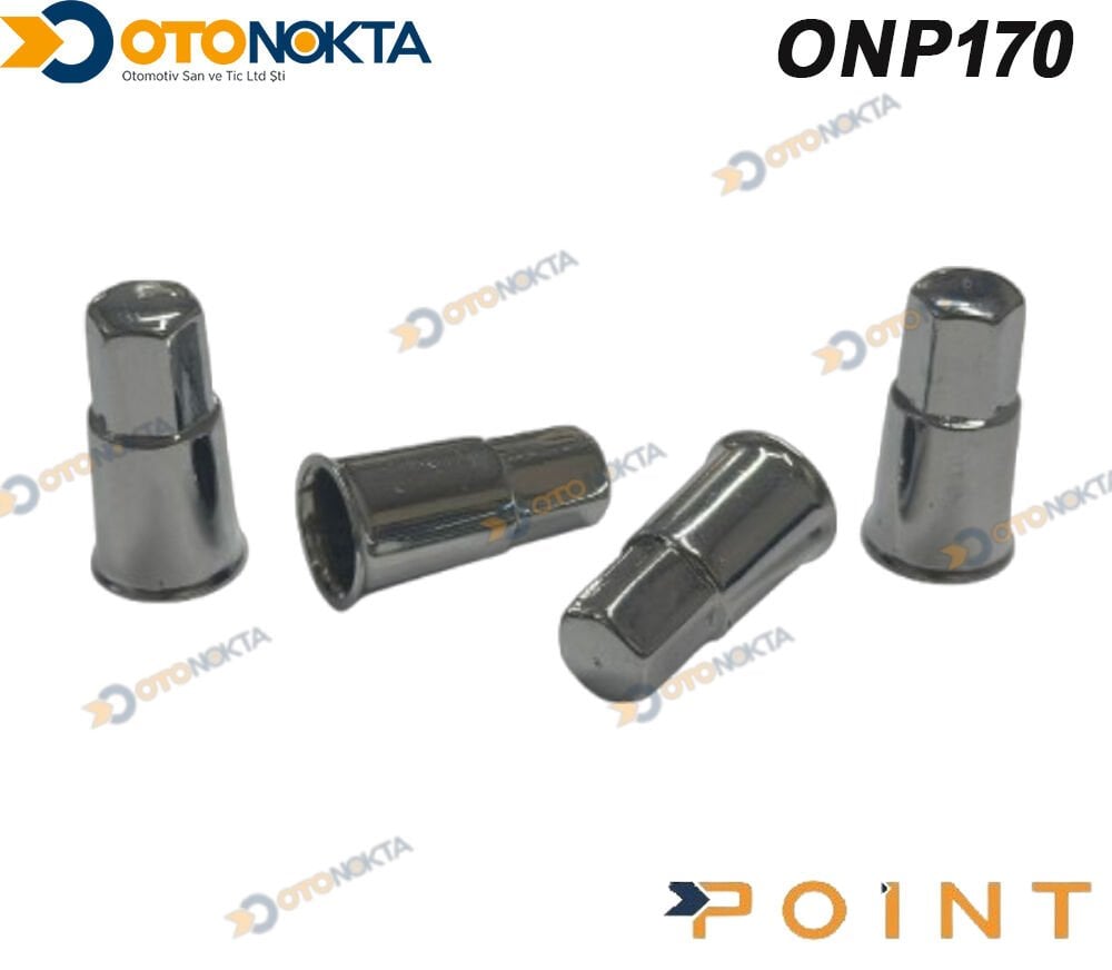 SİBOP KAPAĞI 4 LÜ ZUM PLASTİK KROM