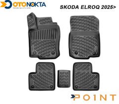 PASPAS 3D HAVUZLU SKODA ELROq 2025>