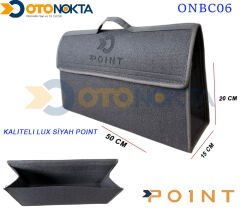 BAGAJ ÇANTASI KALİTELİ LÜX SİYAH POİNT