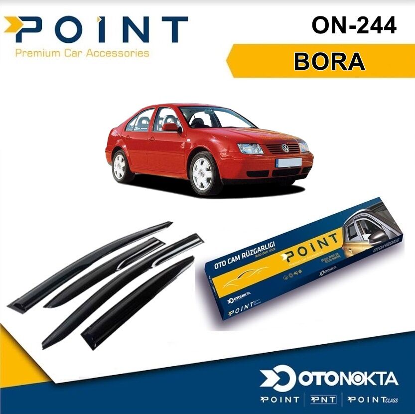 CAM RÜZGARLIĞI 4 LÜ  BORA İTHAL