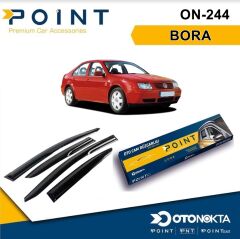 CAM RÜZGARLIĞI 4 LÜ  BORA İTHAL