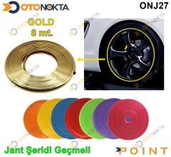 JANT ŞERİDİ GEÇMELİ 8 METRE GOLD POİNT