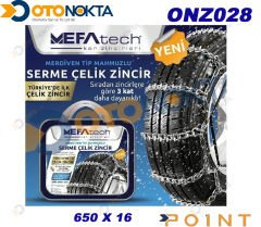 KAR ZİNCİRİ MERDİVEN TİP SERME 650X16 MEFATECH