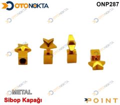 SİBOP KAPAĞI 4 LÜ STAR GOLD POİNT