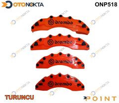 KALİPER KAPAĞI TURUNCU RENK BREMBO