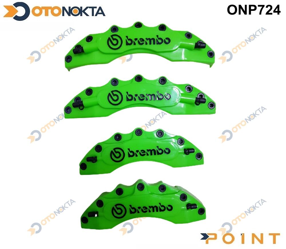 KALİPER KAPAĞI YEŞİL RENK BREMBO