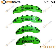 KALİPER KAPAĞI YEŞİL RENK BREMBO