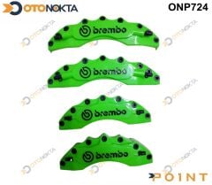 KALİPER KAPAĞI YEŞİL RENK BREMBO