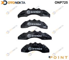 KALİPER KAPAĞI SİYAH RENK BREMBO