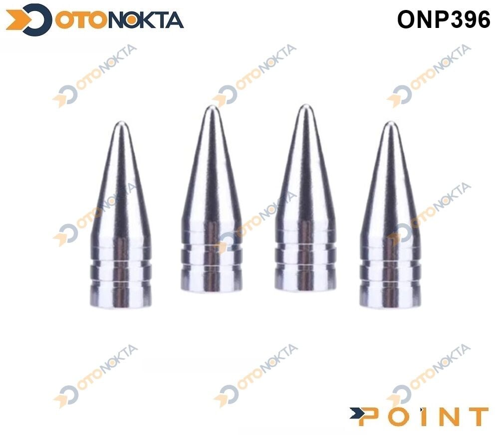 SİBOP KAPAĞI KURŞUN TİP GÜMÜŞ VC59 POİNT