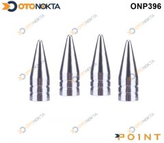 SİBOP KAPAĞI KURŞUN TİP GÜMÜŞ VC59 POİNT