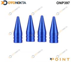 SİBOP KAPAĞI KURŞUN TİP MAVİ VC57 POİNT