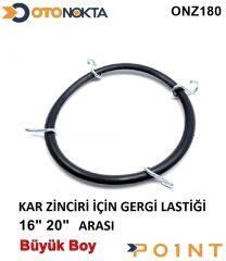 KAR ZİNCİR GERGİ LASTİĞİ 16-20 BÜYÜK BOY