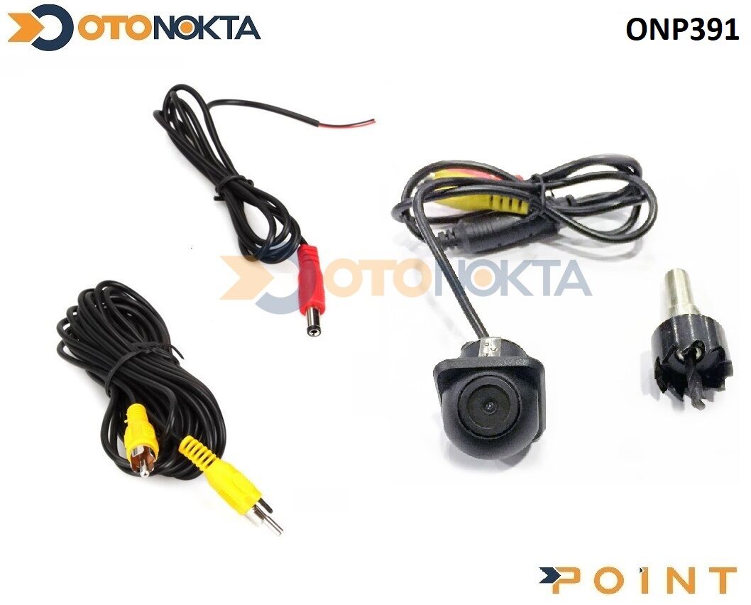 KAMERA GERİ GÖRÜŞ PLAKA TİP AHD 720P€1080P