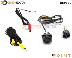 KAMERA GERİ GÖRÜŞ PLAKA TİP AHD 720P€1080P