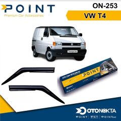 CAM RÜZGARLIĞI 2 Lİ  T4  İTHAL