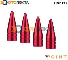 SİBOP KAPAĞI KURŞUN TİP KIRMIZ VC55I POİNT