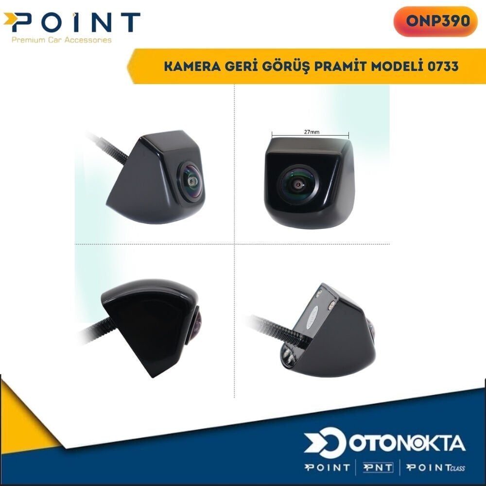 KAMERA GERİ GÖRÜŞ PRAMİT MODELİ 0733