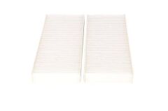 BOSCH Nissan Navara 2.5 Dizel Filtre Bakım Seti (2006-2015) 4 Lü