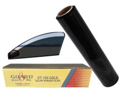 ÇİZİLMEZ CAM FİLMİ 50 CMx60 METRE DARK BLACK % 15