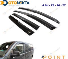 CAM RÜZGARLIĞI  -  4 LÜ  -  T5 - T6 - T7 İTHAL