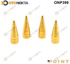 SİBOP KAPAĞI KURŞUN TİP GOLD VC556 POİNT