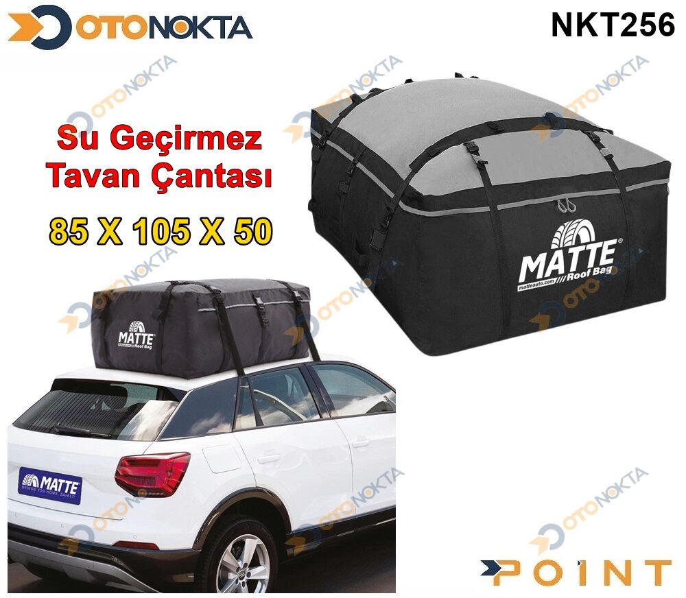 BAGAJ TAVAN ÇANTASI 85X105X50 CM MATTE