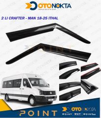 CAM RÜZGARLIĞI 2 Lİ CRAFTER - MAN 18-25 İTHAL