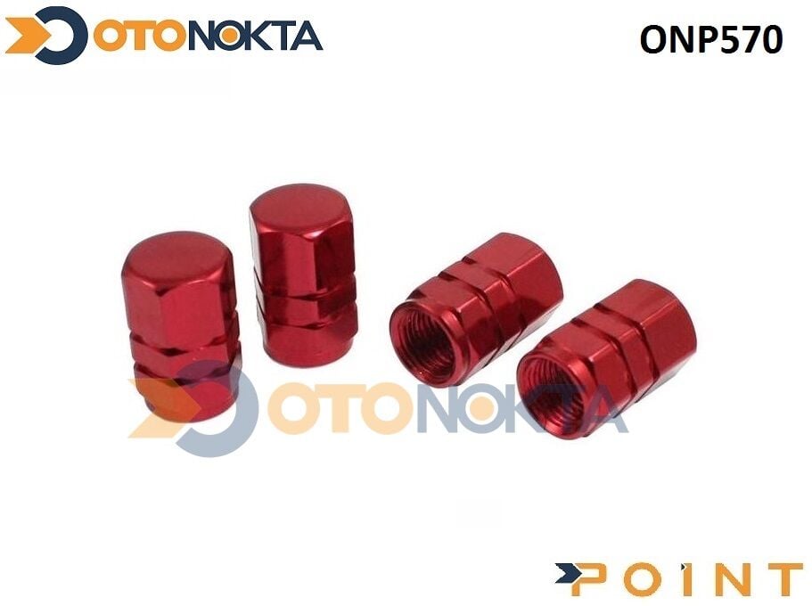 SİBOP KAPAĞI 4 LÜ EKONOMİK KIRMIZI VC1 POİNT