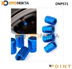 SİBOP KAPAĞI 4 LÜ EKONOMİK MAVİ VC5  POİNT