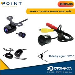 KAMERA YUVARLAK KELEBEK MODEL POİNT