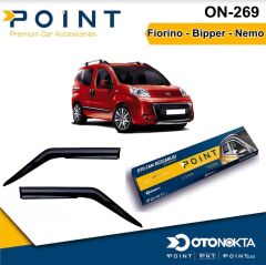 CAM RÜZGARLIĞI 2 Lİ   FİORİNO BİPPER NEMO İTHAL