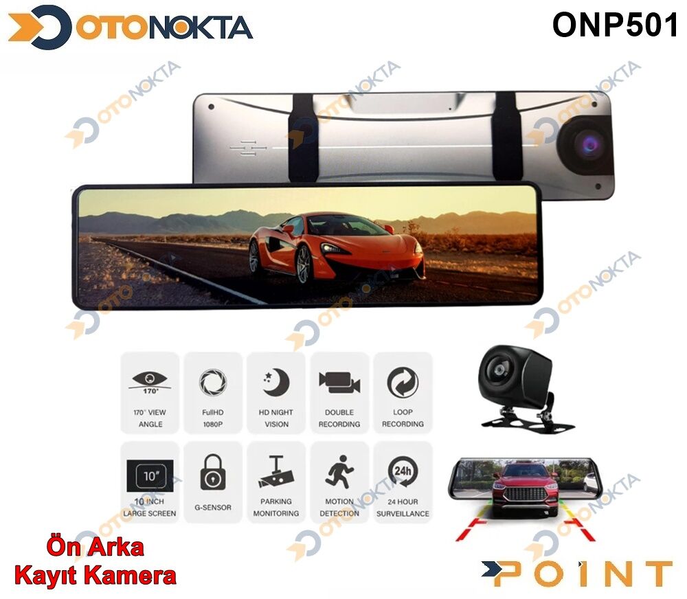 KAMERA KAYIT MONİTÖR AYNAYA GEÇME 4K GÖRÜNTÜ