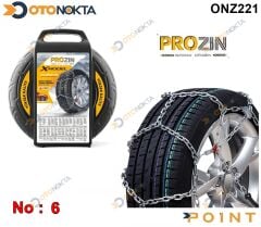 KAR ZİNCİRİ TAKMATİK NO 6 PROZİN