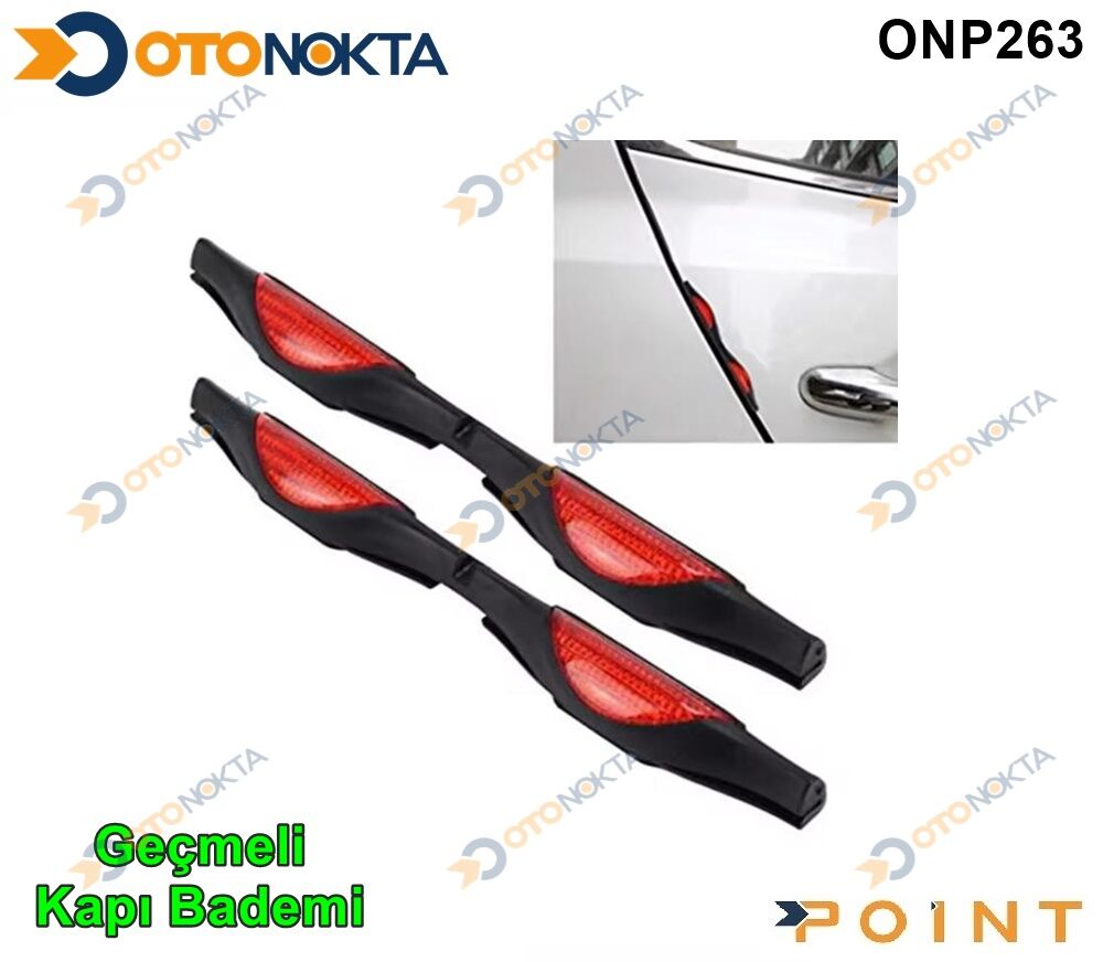 KAPI BADEMİ GEÇMELİ FOSFORLU DAMLA MODEL POİNT