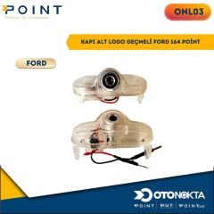 KAPI ALT LOGO GEÇMELİ FORD 164 POİNT