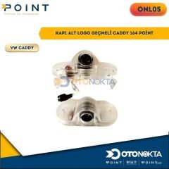 KAPI ALT LOGO GEÇMELİ CADDY 164 POİNT