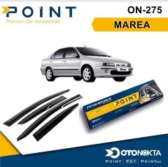 CAM RÜZGARLIĞI 4 LÜ  MAREA İTHAL