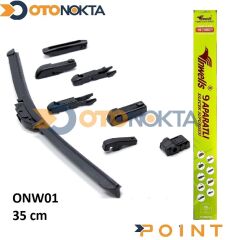 SİLECEK 9  APARATLI 350 MM İNWELS