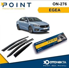 CAM RÜZGARLIĞI 4 LÜ   FİAT EGEA İTHAL