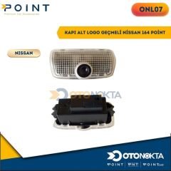 KAPI ALT LOGO GEÇMELİ NİSSAN 164 POİNT