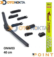 SİLECEK 9 APARATLI 400 MM İNWELS