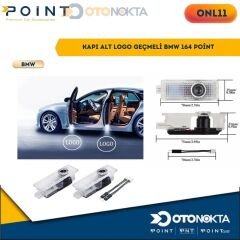 KAPI ALT LOGO GEÇMELİ BMW 164 POİNT