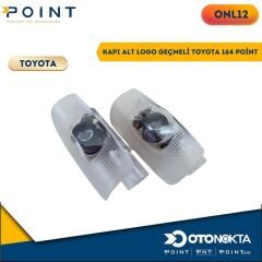 KAPI ALT LOGO GEÇMELİ TOYOTA 164 POİNT