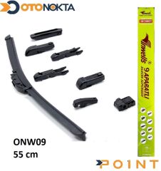 SİLECEK 9 APARATLI 550MM İNWELS